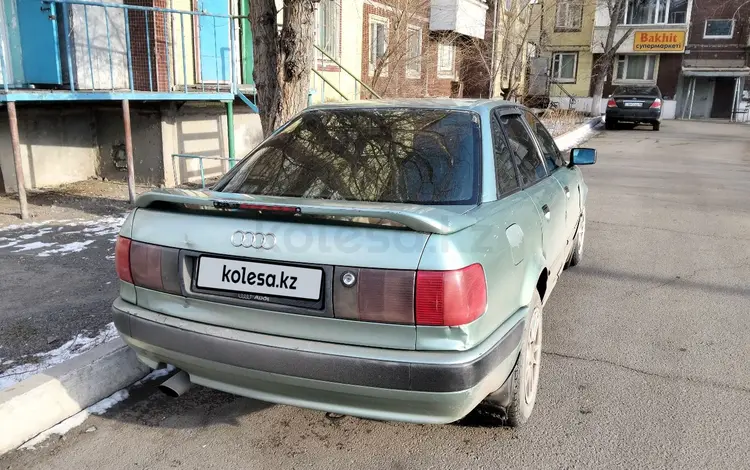 Audi 80 1993 годаfor1 100 000 тг. в Экибастуз