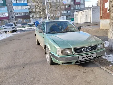 Audi 80 1993 года за 1 100 000 тг. в Экибастуз – фото 3