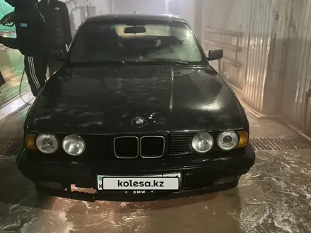 BMW 520 1991 года за 1 500 000 тг. в Актобе – фото 2