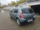 Renault Sandero 2012 года за 2 800 000 тг. в Павлодар – фото 2