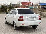 ВАЗ (Lada) Priora 2170 2012 года за 2 300 000 тг. в Уральск – фото 4