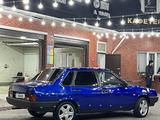 ВАЗ (Lada) 21099 2002 года за 1 200 000 тг. в Шымкент – фото 4