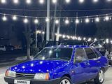 ВАЗ (Lada) 21099 2002 года за 1 200 000 тг. в Шымкент