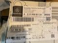 Блок подрулевых переключателей Mercedes W212 W204үшін10 000 тг. в Алматы – фото 4
