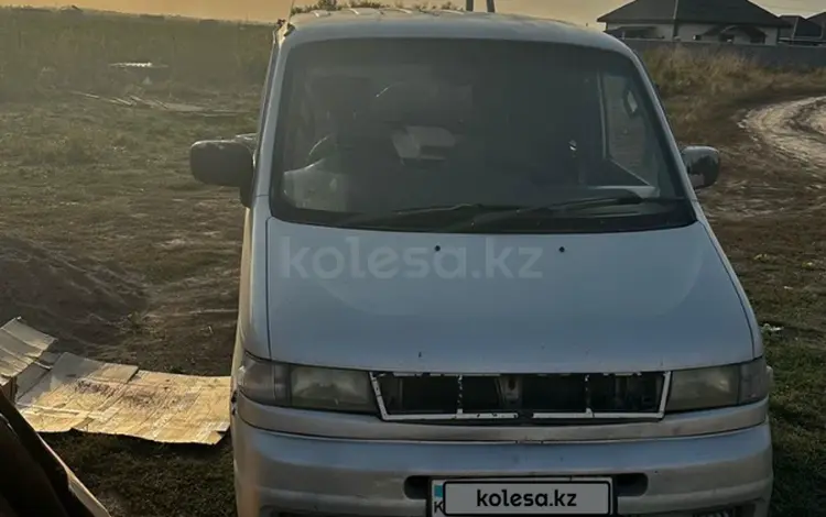 Mazda Bongo Friendee 1996 годаүшін1 100 000 тг. в Алматы