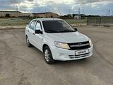 ВАЗ (Lada) Granta 2190 2013 годаүшін1 800 000 тг. в Жанаозен – фото 2