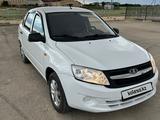 ВАЗ (Lada) Granta 2190 2013 годаүшін1 800 000 тг. в Жанаозен – фото 3