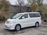 Toyota Alphard 2008 годаүшін8 200 000 тг. в Алматы