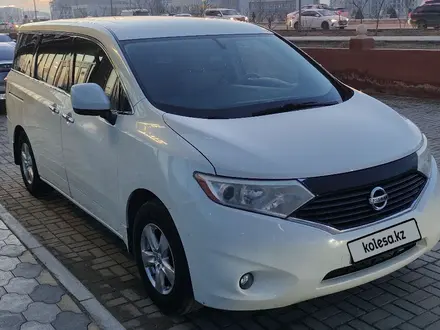 Nissan Quest 2015 года за 8 000 000 тг. в Актау – фото 6