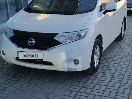 Nissan Quest 2015 года за 8 000 000 тг. в Актау – фото 8