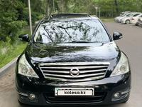 Nissan Teana 2010 годаүшін7 300 000 тг. в Алматы