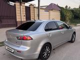 Mitsubishi Lancer 2010 года за 3 000 000 тг. в Шымкент – фото 4