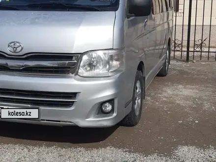 Toyota Hiace 2012 года за 12 000 000 тг. в Шымкент – фото 3