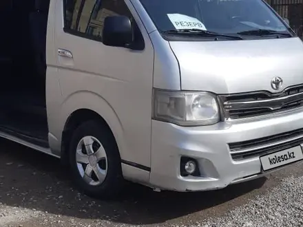 Toyota Hiace 2012 года за 12 000 000 тг. в Шымкент – фото 6