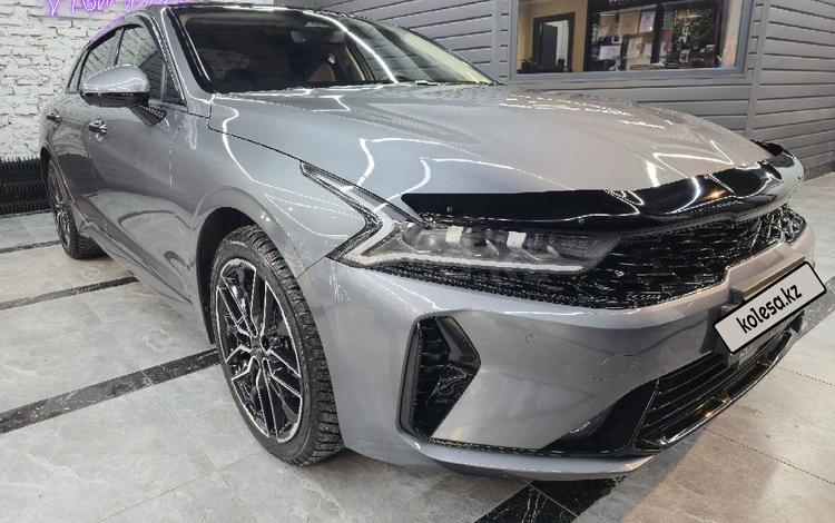 Kia K5 — миниатюра 1