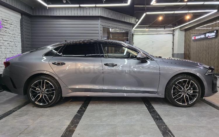 Kia K5 — миниатюра 3