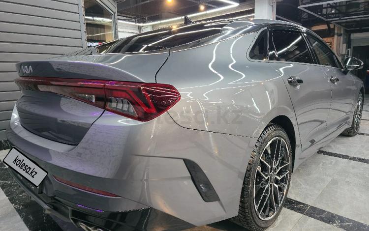 Kia K5 — миниатюра 4