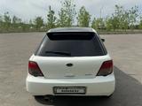 Subaru Impreza 2001 года за 2 400 000 тг. в Алматы – фото 4