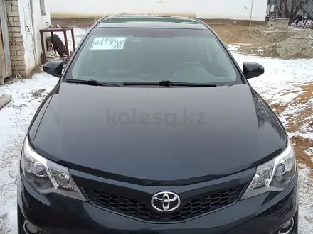 Toyota Camry 2012 года за 5 000 000 тг. в Жосалы – фото 4