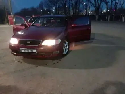 Lexus GS 300 1996 года за 3 000 000 тг. в Актау