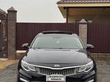 Kia Optima 2019 года за 5 600 000 тг. в Уральск – фото 2