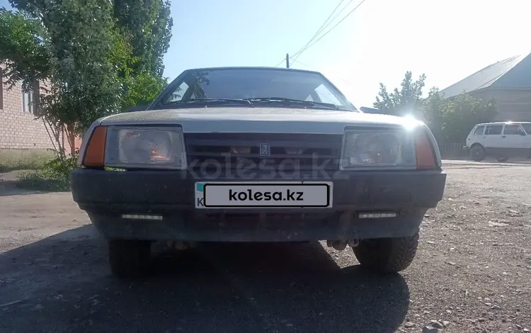 ВАЗ (Lada) 21099 2000 годаүшін750 000 тг. в Кызылорда