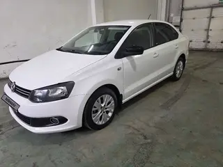 Volkswagen Polo, 2014