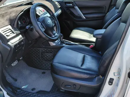 Subaru Forester 2015 года за 9 200 000 тг. в Алматы – фото 10