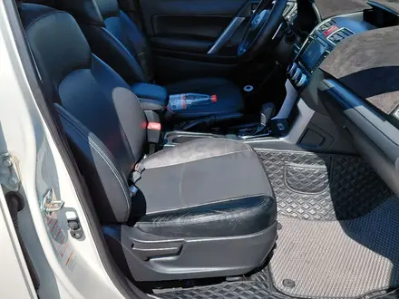 Subaru Forester 2015 года за 9 200 000 тг. в Алматы – фото 16