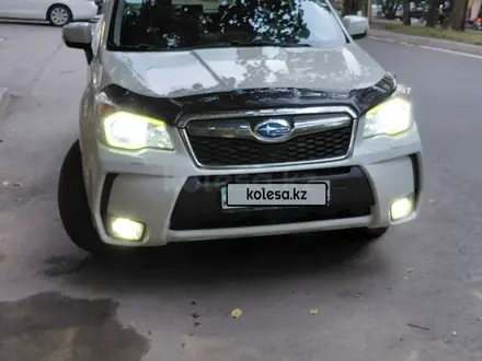 Subaru Forester 2015 года за 9 200 000 тг. в Алматы