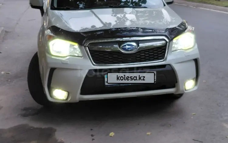 Subaru Forester 2015 года за 9 200 000 тг. в Алматы