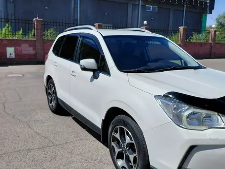 Subaru Forester 2015 года за 9 200 000 тг. в Алматы – фото 3