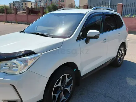 Subaru Forester 2015 года за 9 200 000 тг. в Алматы – фото 4