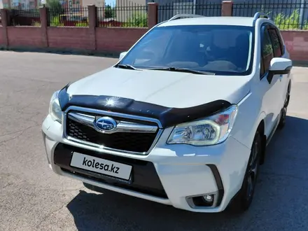 Subaru Forester 2015 года за 9 200 000 тг. в Алматы – фото 5