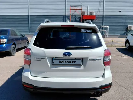 Subaru Forester 2015 года за 9 200 000 тг. в Алматы – фото 7