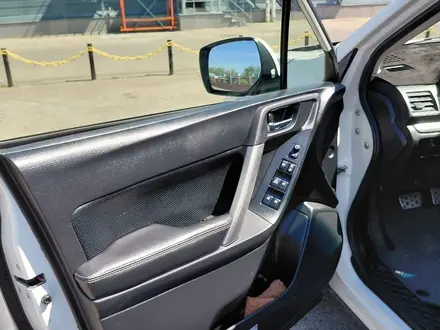 Subaru Forester 2015 года за 9 200 000 тг. в Алматы – фото 9