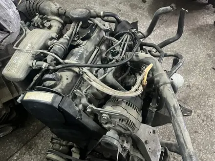 Двигатель Ауди Audi С4 B4 2.0 ABK инжектор за 370 000 тг. в Караганда – фото 3