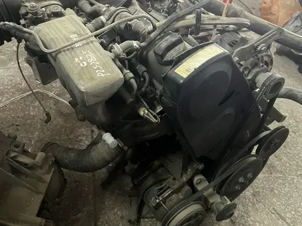 Двигатель Ауди Audi С4 B4 2.0 ABK инжектор за 370 000 тг. в Караганда – фото 2