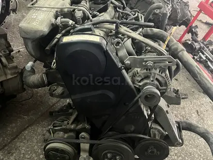 Двигатель Ауди Audi С4 B4 2.0 ABK инжектор за 370 000 тг. в Караганда