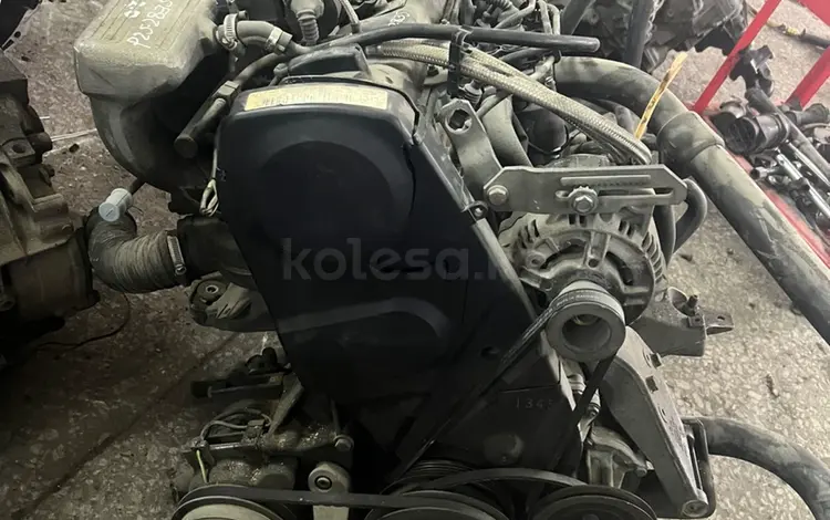 Двигатель Ауди Audi С4 B4 2.0 ABK инжектор за 370 000 тг. в Караганда