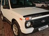 ВАЗ (Lada) Lada 2121 2019 годаүшін4 800 000 тг. в Шымкент – фото 2