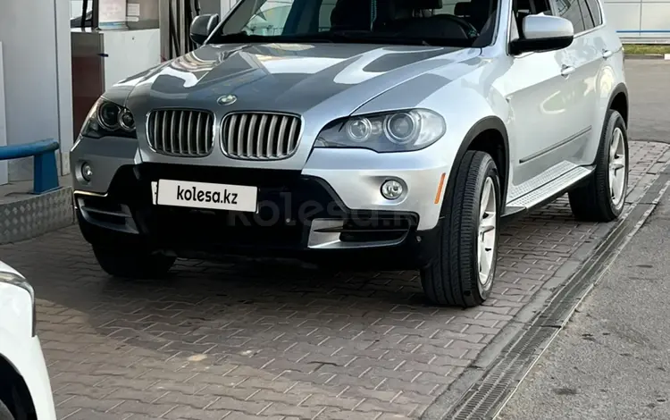 BMW X5 2007 годаүшін7 500 000 тг. в Астана