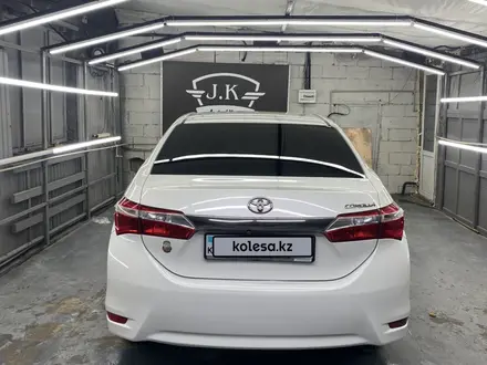 Toyota Corolla 2016 года за 6 600 000 тг. в Алматы – фото 7