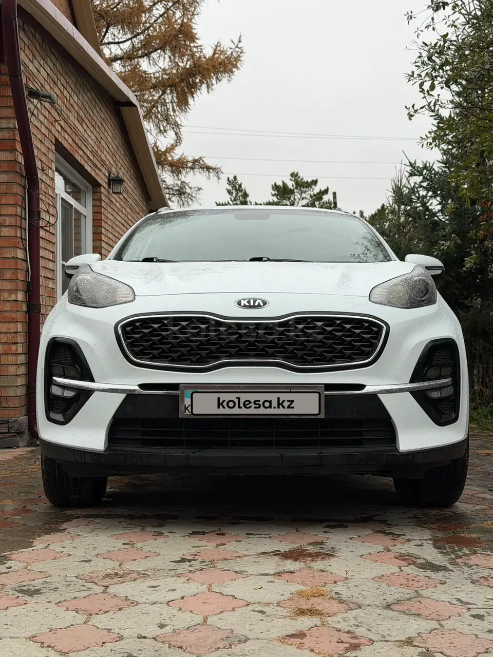Kia Sportage, 2019