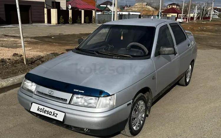 ВАЗ (Lada) 2110 2002 года за 1 000 000 тг. в Кокшетау