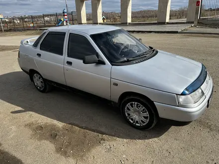 ВАЗ (Lada) 2110 2002 года за 1 000 000 тг. в Кокшетау – фото 5