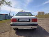 Audi 80 1992 годаүшін2 200 000 тг. в Атбасар – фото 5