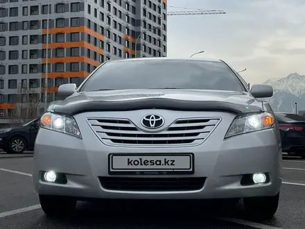 Toyota Camry 2008 года за 8 000 000 тг. в Алматы – фото 10