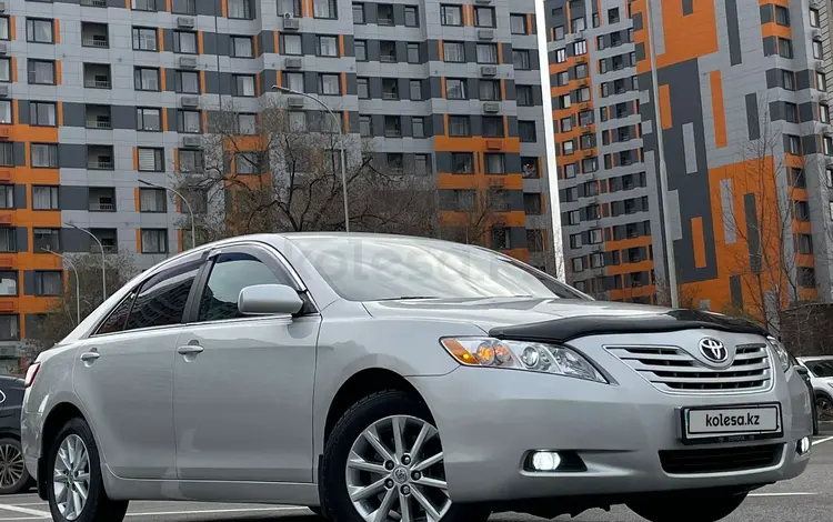 Toyota Camry 2008 года за 8 000 000 тг. в Алматы