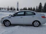 Kia Rio 2012 года за 5 150 000 тг. в Петропавловск – фото 3